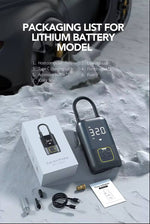 Compresseur d'Air Portable