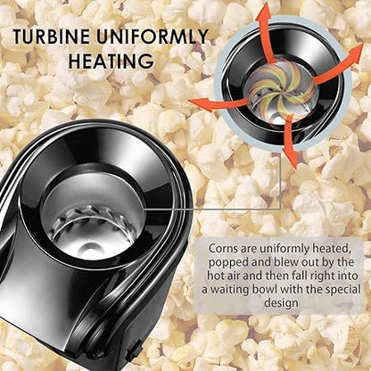 MACHINE A POP-CORN ELECTRIQUE