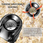 MACHINE A POP-CORN ELECTRIQUE