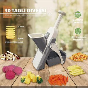 MANDOLINE