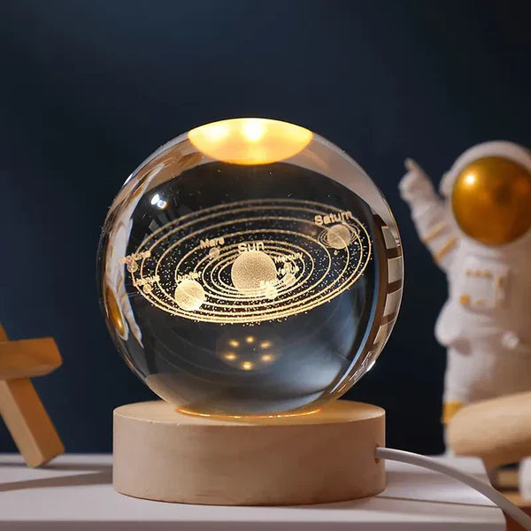 BOULES LUMINEUSE! PROMOTION