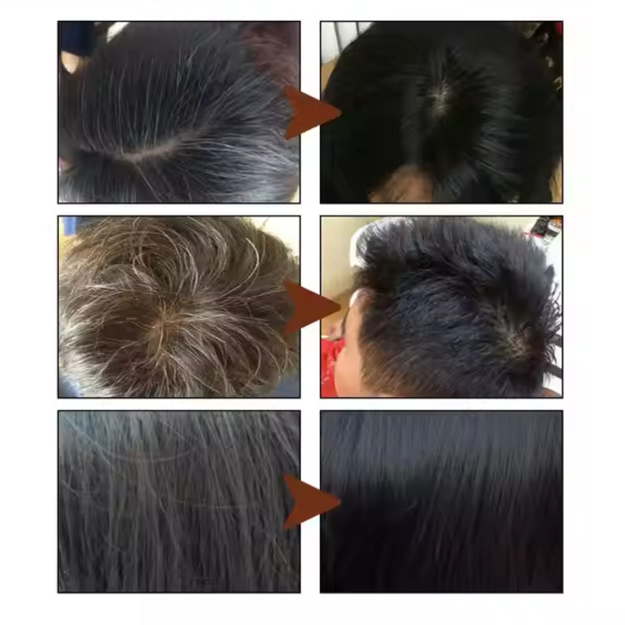 Redonnez vie à vos cheveux avec le savon Natural Darkening