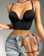 Soutien-gorge invisible dos nu – Multifonctionnel & Confortable