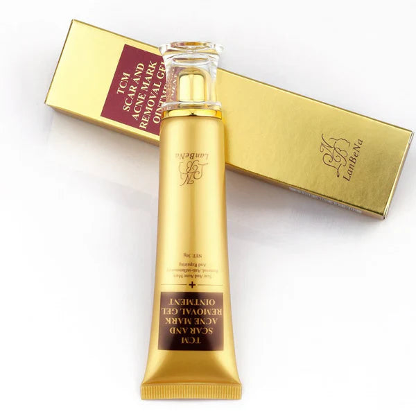 Gel Anti-Cicatrice et Vergeture LANBENA – Sentez-vous Bien dans Votre Peau