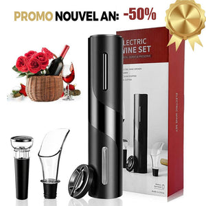 TIRE-BOUCHON ÉLECTRIQUE