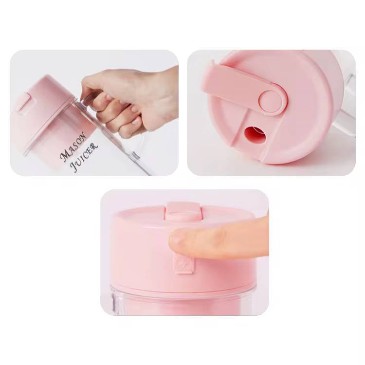 Mini Mixeur Portable Rechargeable