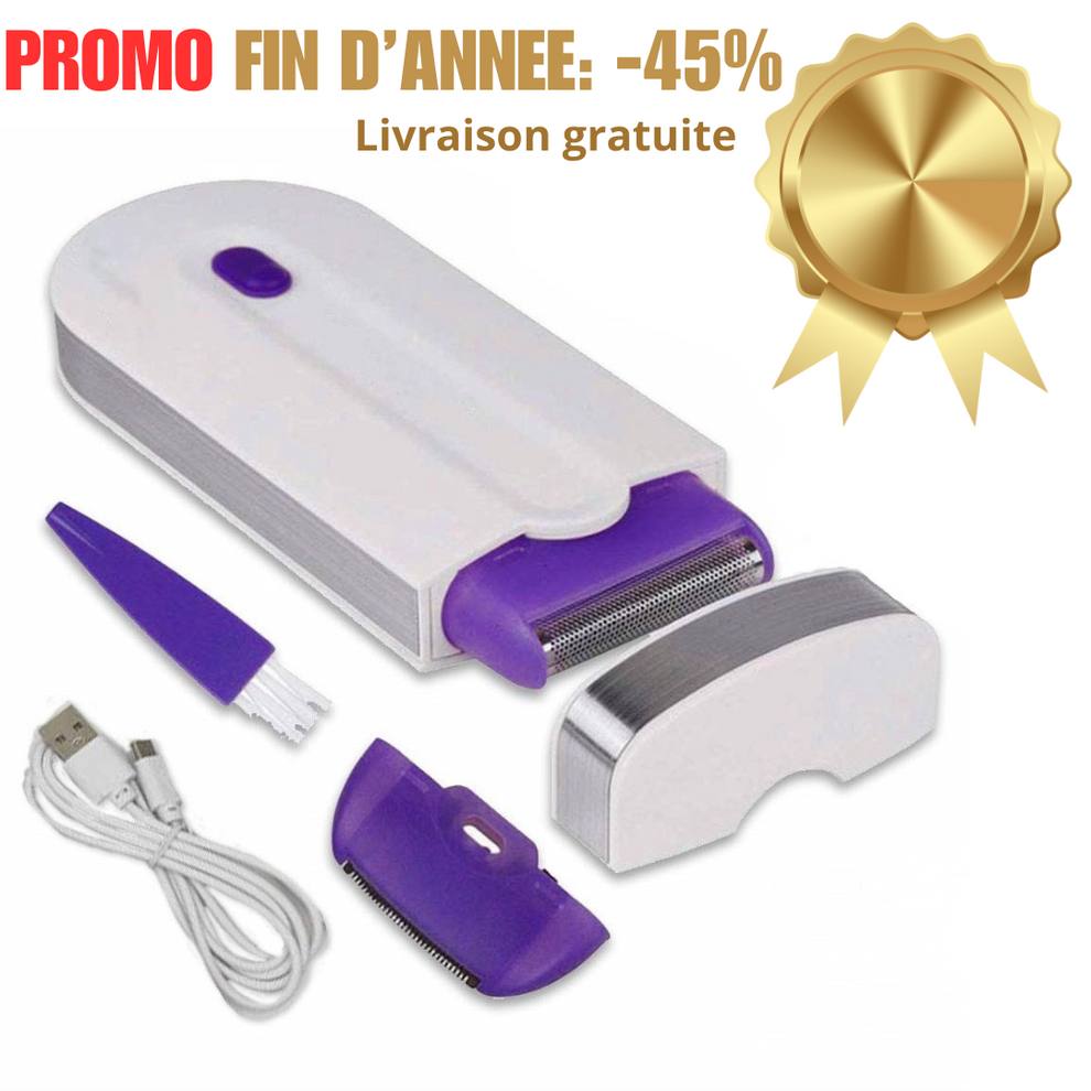 ÉPILATEUR PROFESSIONNEL